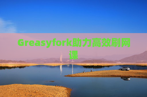 Greasyfork助力高效刷网课